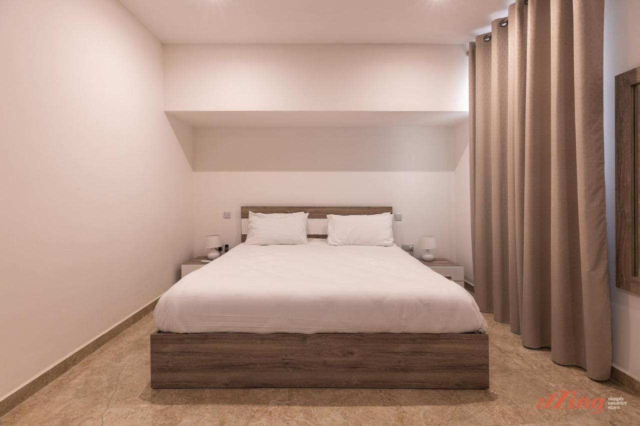 Gozo - Apartment With Stunning Views & Shared Pool Xagħra Exterior foto